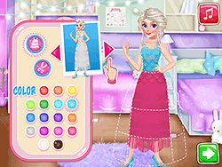 Princess Dazzling Dress Design – Design de Vestidos de Princesa