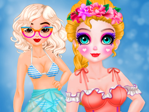 Princess Kawaii Swimwear – Princesa Kawaii de Biquíni