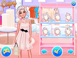 Princesses a Day at the Mall – Um Dia das Princesas no Shopping