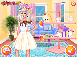 Princesses Costume Party – Festa de Fantasia das Princesas