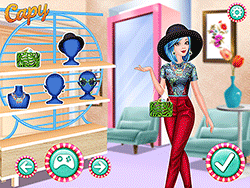 Princesses Crazy Patterns – Padrões Malucos das Princesas