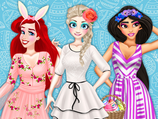 Princesses Easter Surprise – Aventura das Princesas na Páscoa