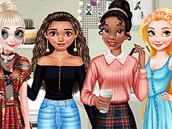 Princesses New Year Goals – Metas de Ano Novo das Princesas