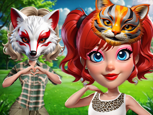 Princesses of Quadrobics – Princesas da Ginástica Quadrúpede