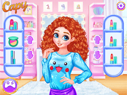 Princesses Spin The Wheel Contest – Corrida das Princesas na Roda