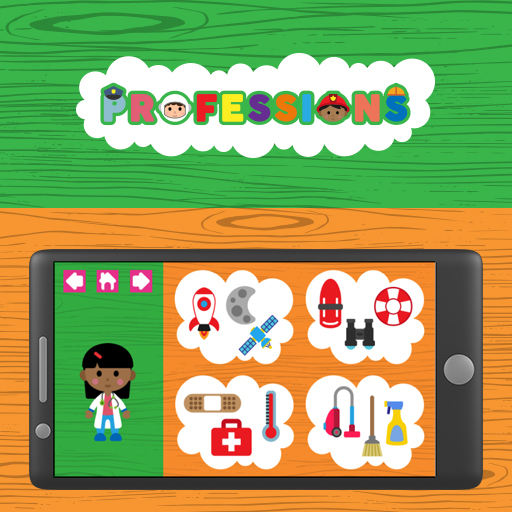 Professions – Trabalhos e Profissões
