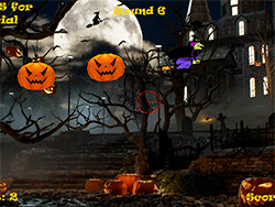 Pumpkin Hunt – Caçada às Abóboras