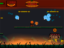 Pumpkin Smash – Quebra das Abóboras
