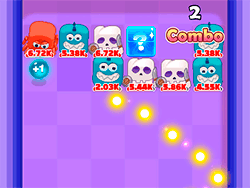 Punball Puzzle – Quebra-Cabeça de Bolhas