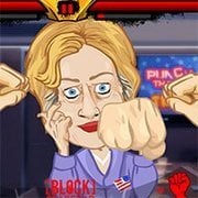 Punch Hillary – Socos na Política