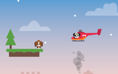Puppy Rescue Vet – Veterinário de Filhotes