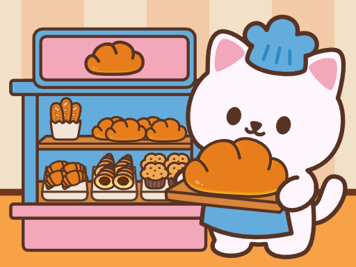 Purrfect Bakery – Confeitaria dos Gatinhos