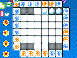Push Puzzle – Desafio de Empurrar Blocos