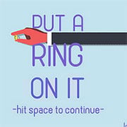 Put a Ring on It – Coloque a Aliança