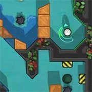 Putt More Base – Mini Golf Espacial