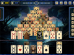 Pyramid Solitaire – Paciência da Grande Pirâmide