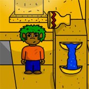 Qaz’s Quest 2 – A Nova Aventura de Qaz