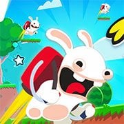 Rabbids Wild Race – Corrida Selvagem dos Rabbids
