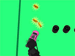 Race Car Smash – Destruição de Carros de Corrida