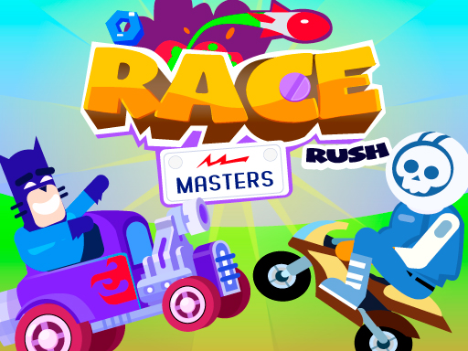 Race Masters Rush – Corrida Mestre de Velocidade
