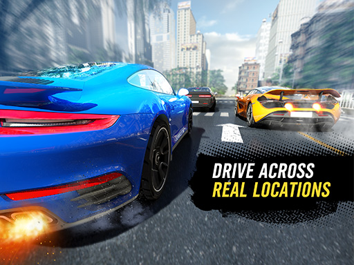 Racing Go – Corrida Rápida e Divertida