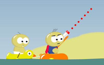 Raft Wars – Batalhas de Jangada