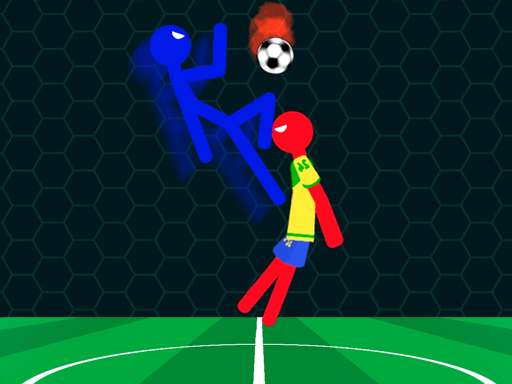 Ragdoll Football 2 Players – Futebol Maluco para 2 Jogadores