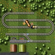 Railroad Shunting 2 – Manobra de Trens