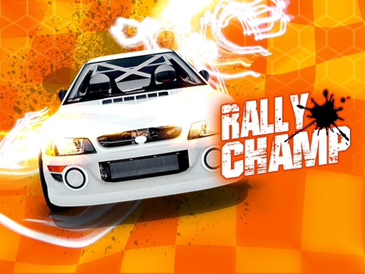 Rally Champ – Corrida Radical de Rally