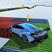 Ramp Car Stunts Racing Impossible Tracks 3D – Corrida Radical em Pistas Impossíveis