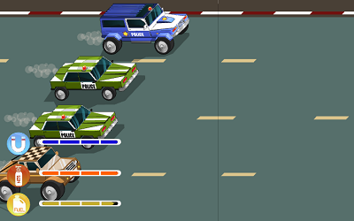 Random Racing – Corrida de Carros Aleatória