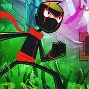Randy Cunningham: Ninja Sprint – Corrida Ninja