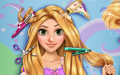 Rapunzel Haircuts Design – Estilo e Cabelos da Rapunzel