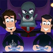 Ray & Cooper – Aventura em Dupla