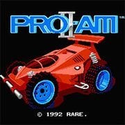 RC Pro-Am (NES) – Corrida Profissional de Carros