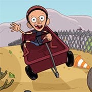 Reckless Ramps: Clarence – Pistas Radicais