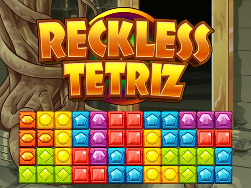 Reckless Tetriz – Tetris Descontrolado