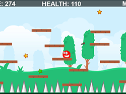 Red Ball Climb – Aventura da Bolinha Vermelha