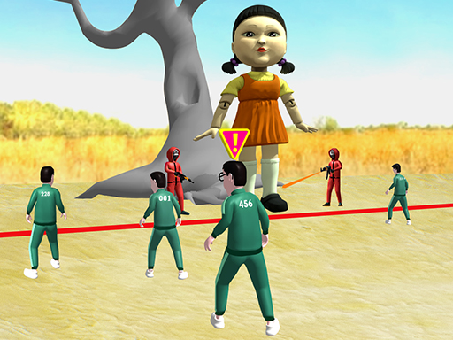 Red Light Green Light – Sinal Verde, Sinal Vermelho
