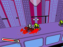 Redline Express – Corrida de Alta Velocidade