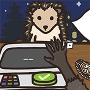 Reduce, Reuse, Raccoon – Aventura Ecológica do Guaxinim