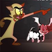 Rescuing Harold: Bunnicula – Salvando Harold da Fúria Coelhinha