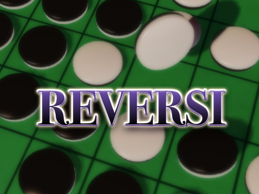 Reversi – Jogo de Estratégia com Peças