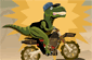 Rex Racer – Corrida Veloz de Dinossauros