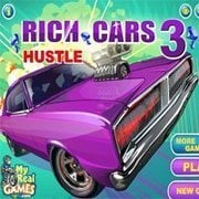Rich Cars 3: Hustle – Corrida de Luxo e Estratégia