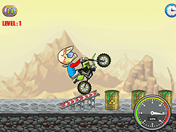 Rider's Feat – Proezas do Cavaleiro