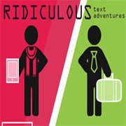 Ridiculous Text Adventures – Aventuras Absurdas em Texto