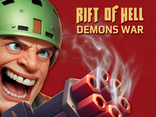 Rift of Hell-Demons War – Guerra Infernal de Demônios