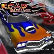Road Burner – Corrida Explosiva de Motos