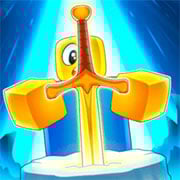 Robbie: Draw your Sword – Desenhe sua Espada